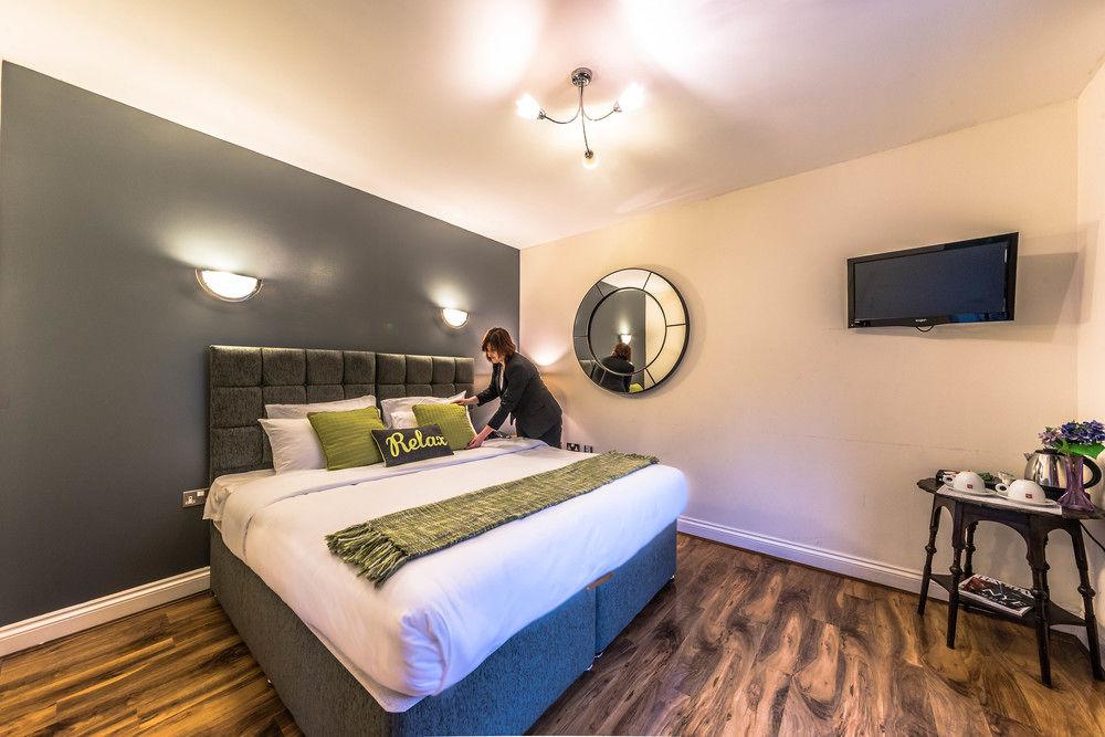 Baylis House Hotel Slough Kültér fotó