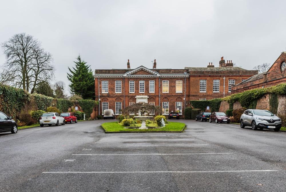 Baylis House Hotel Slough Kültér fotó