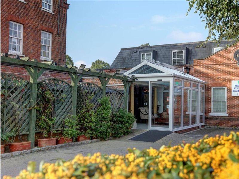 Baylis House Hotel Slough Kültér fotó