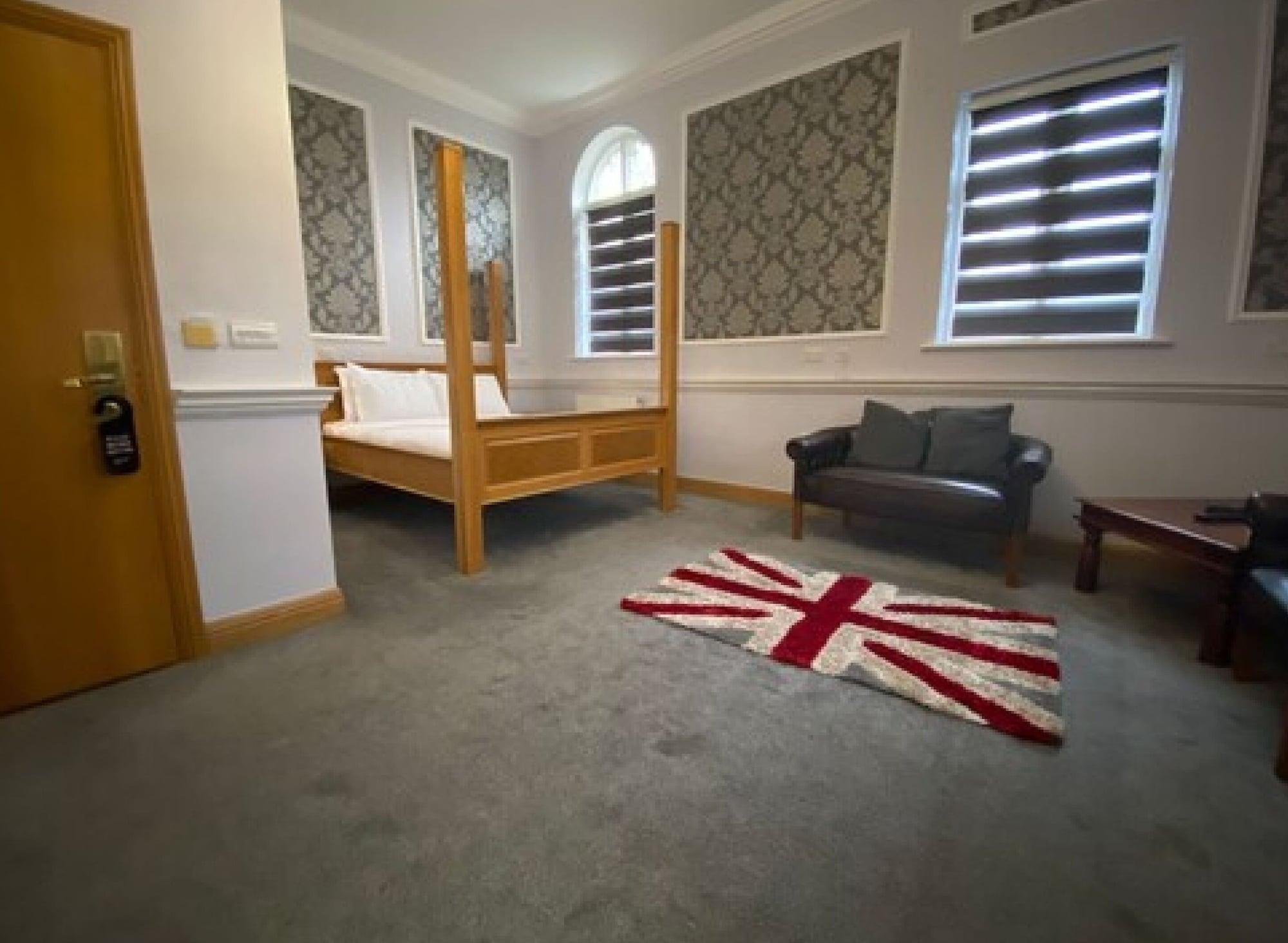 Baylis House Hotel Slough Kültér fotó