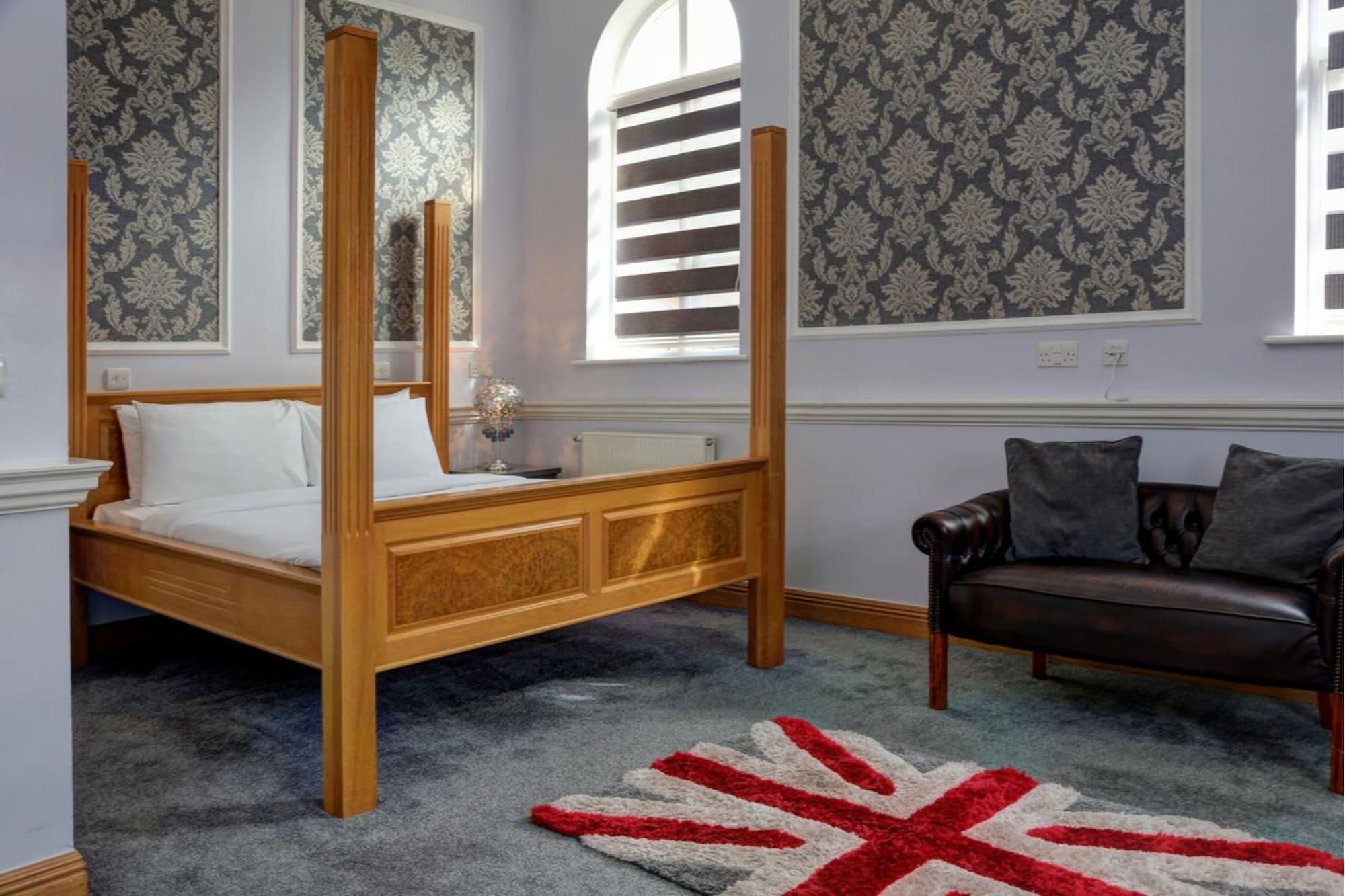 Baylis House Hotel Slough Kültér fotó