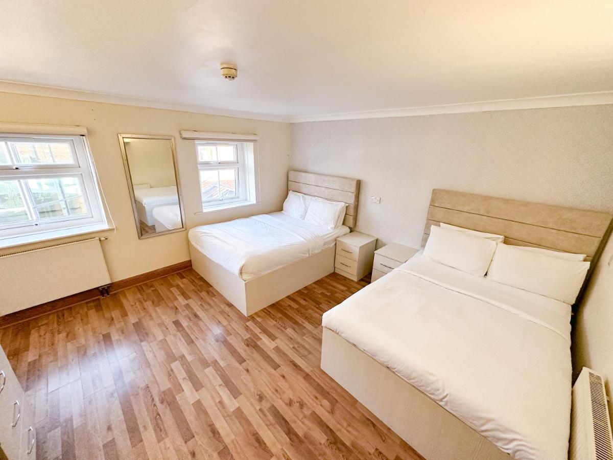 Baylis House Hotel Slough Kültér fotó