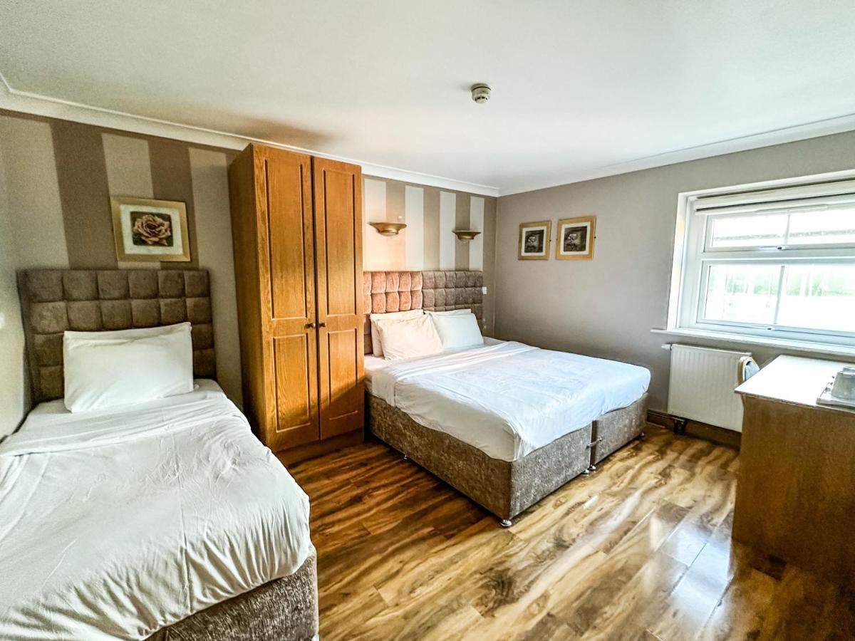 Baylis House Hotel Slough Kültér fotó