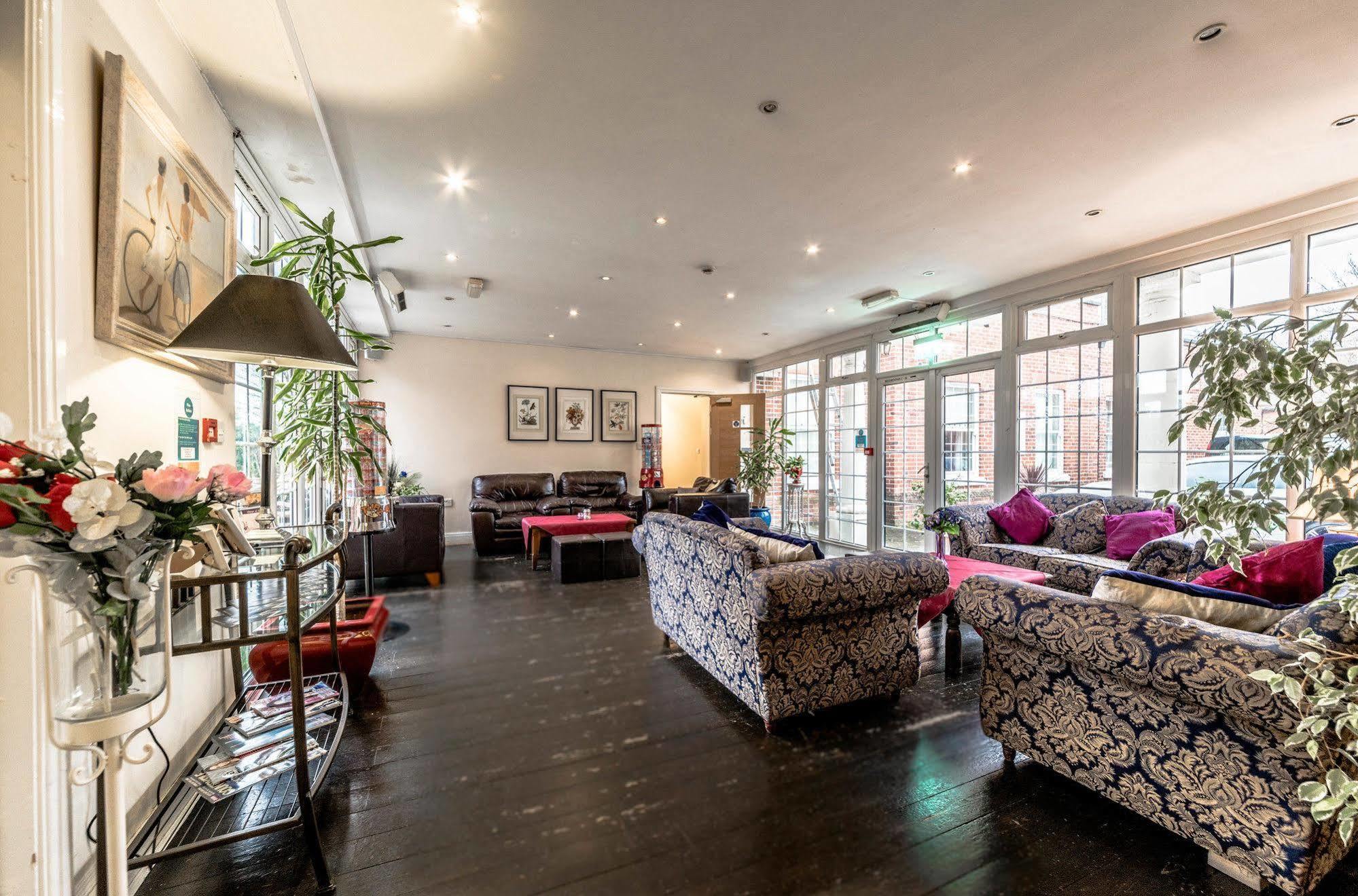 Baylis House Hotel Slough Kültér fotó