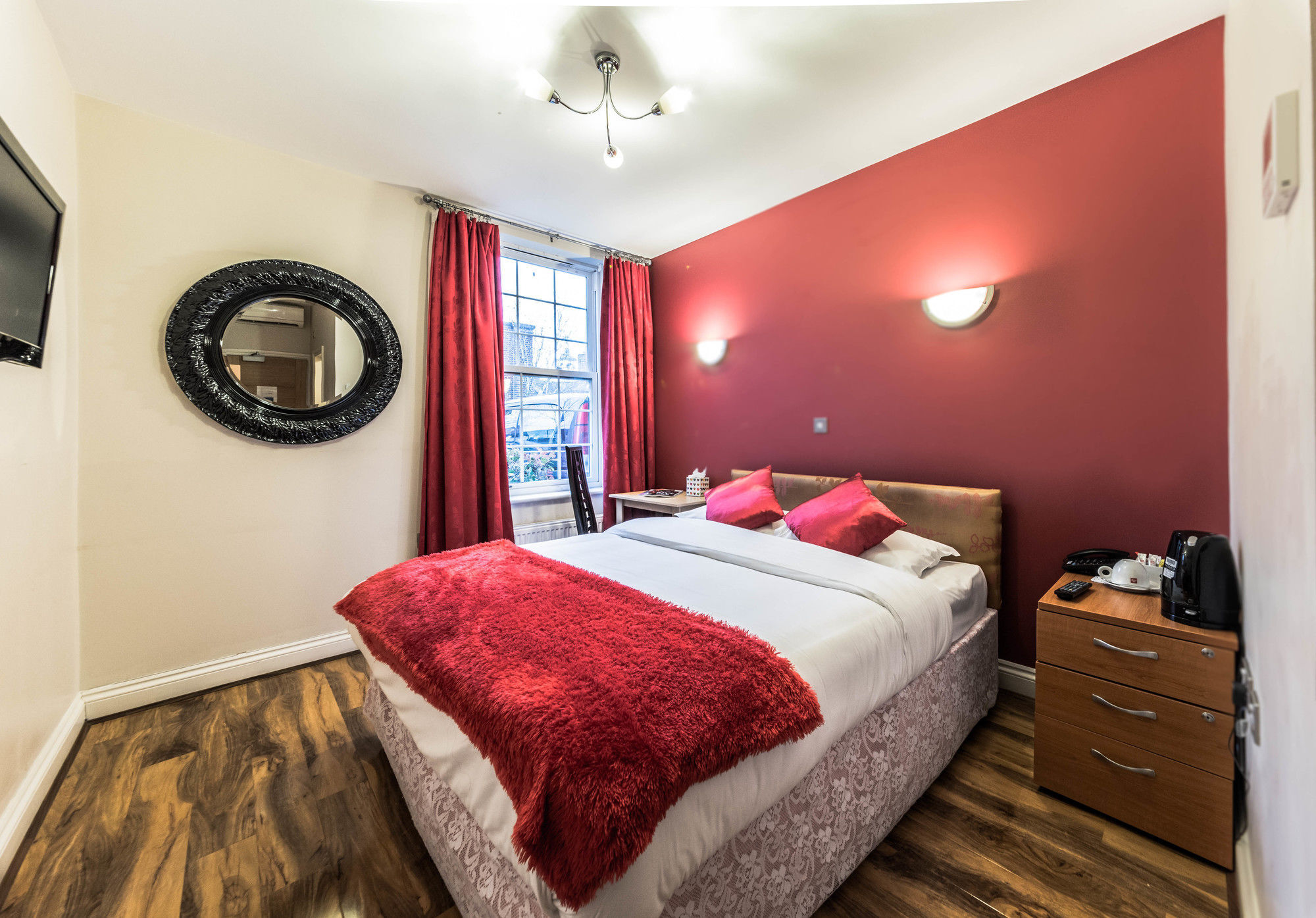 Baylis House Hotel Slough Kültér fotó