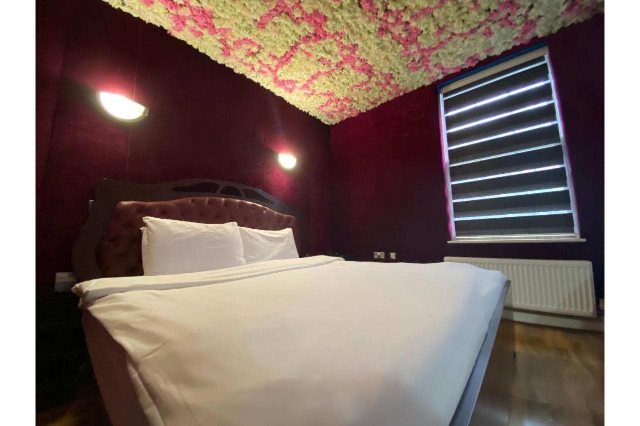 Baylis House Hotel Slough Kültér fotó