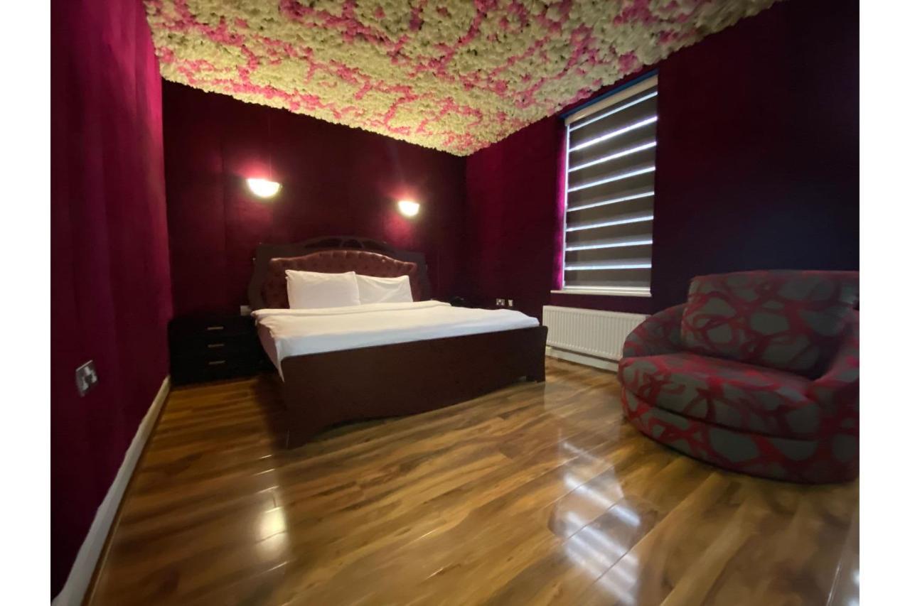 Baylis House Hotel Slough Kültér fotó